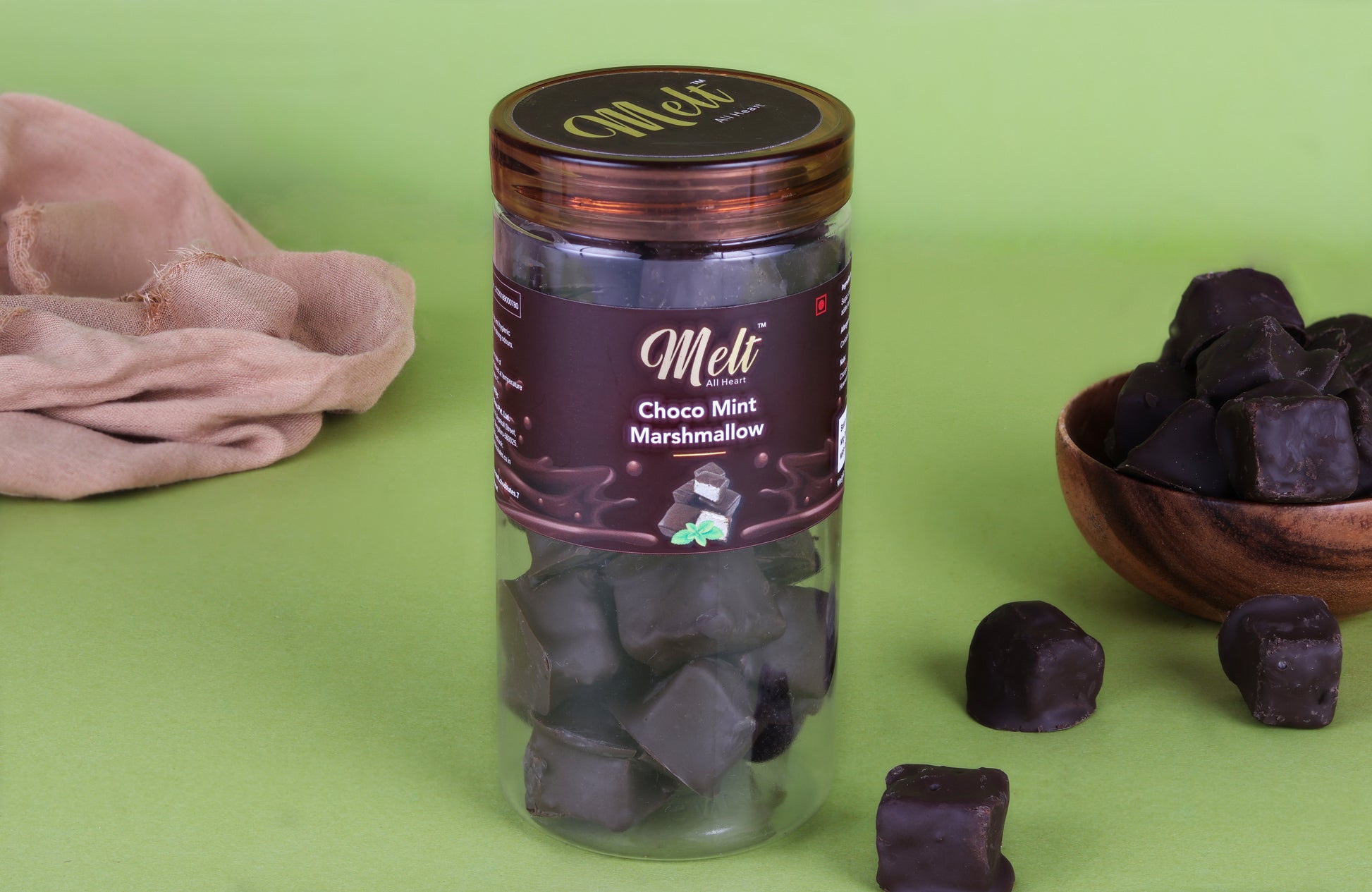 Choco Mint Marshmallow