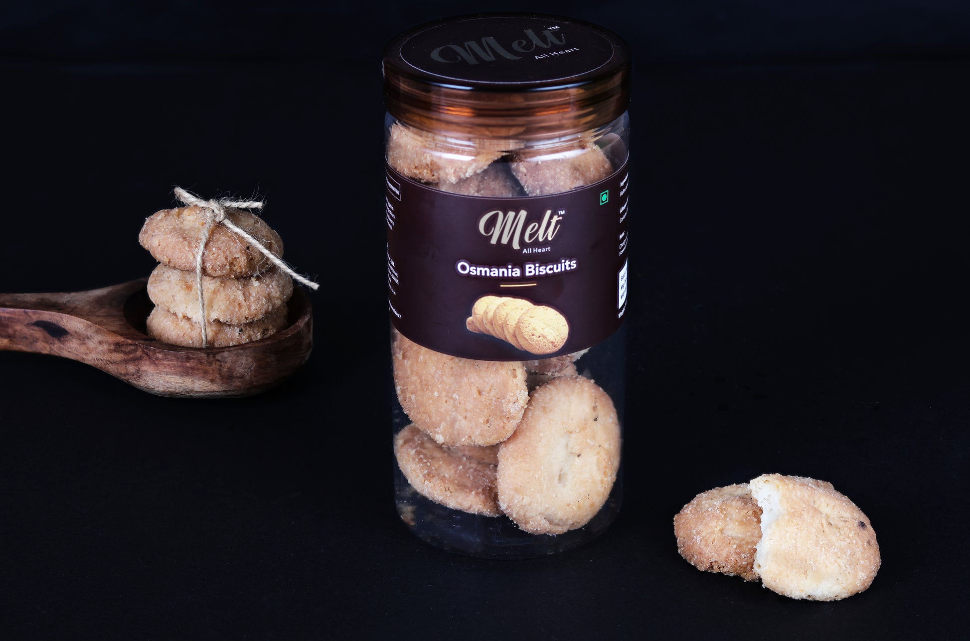 Osmania Biscuits