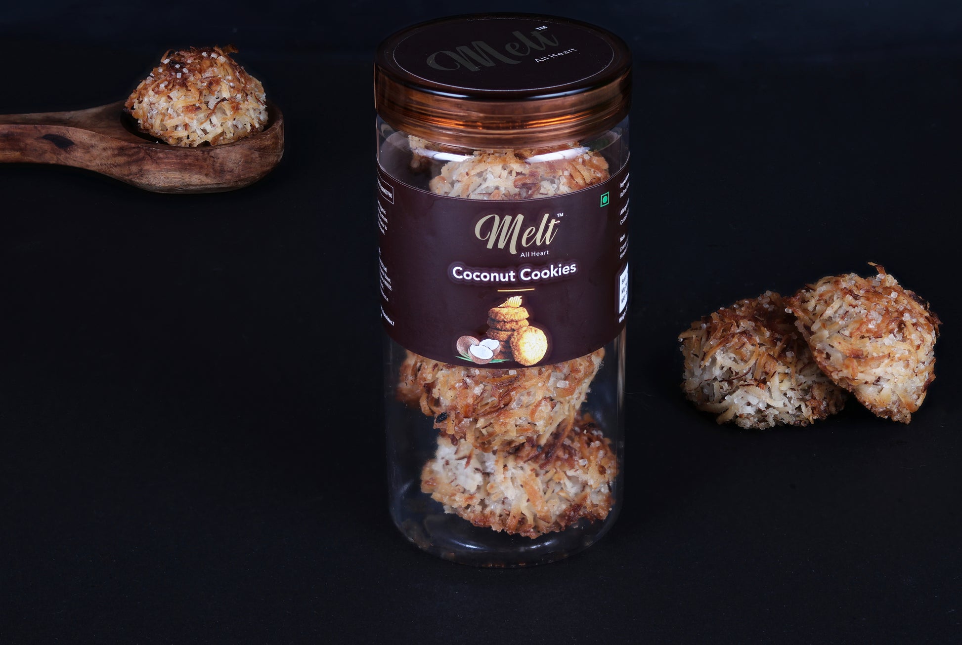 Coconut Biscuits