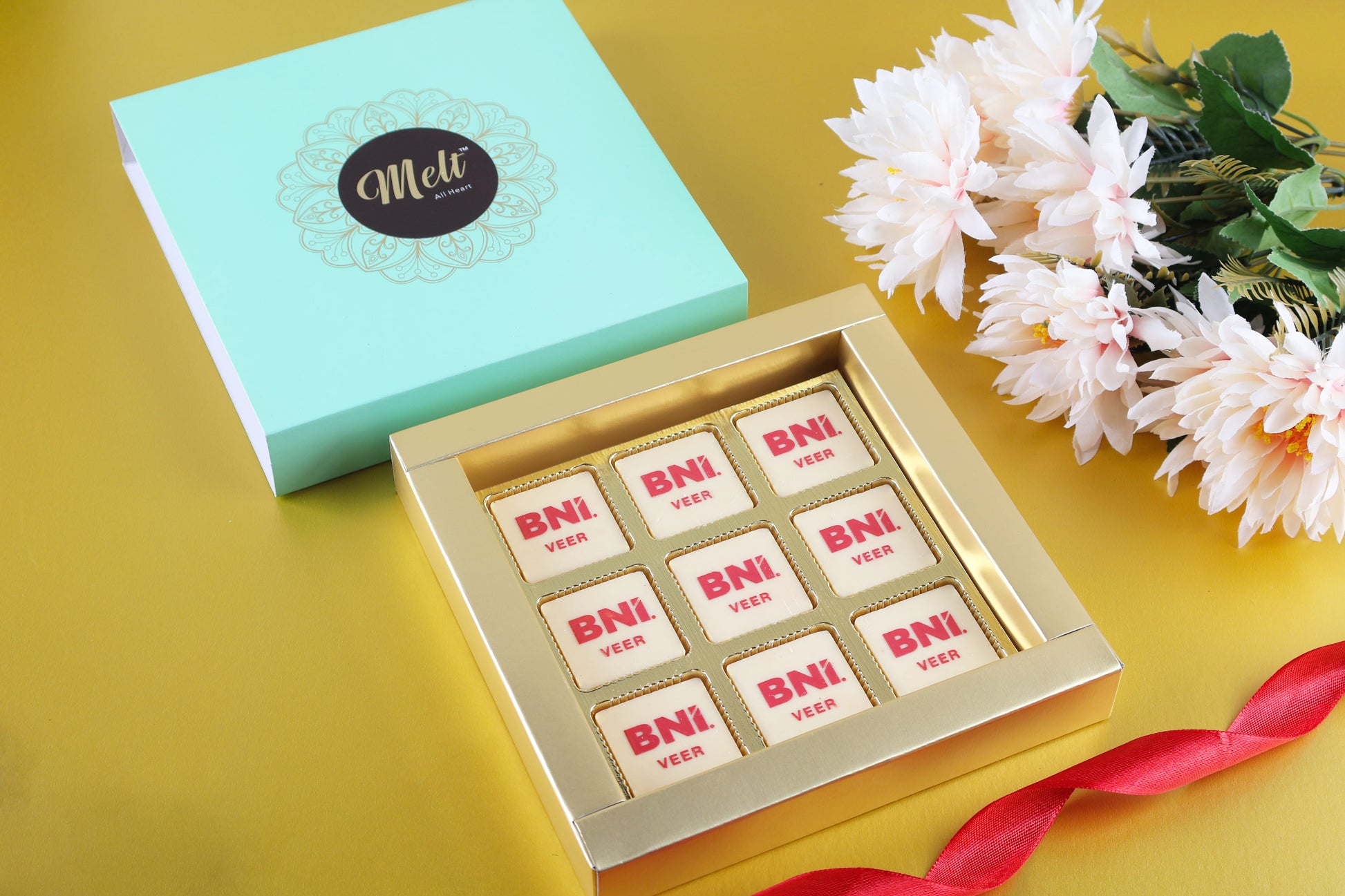 9 Cavity Gift Box