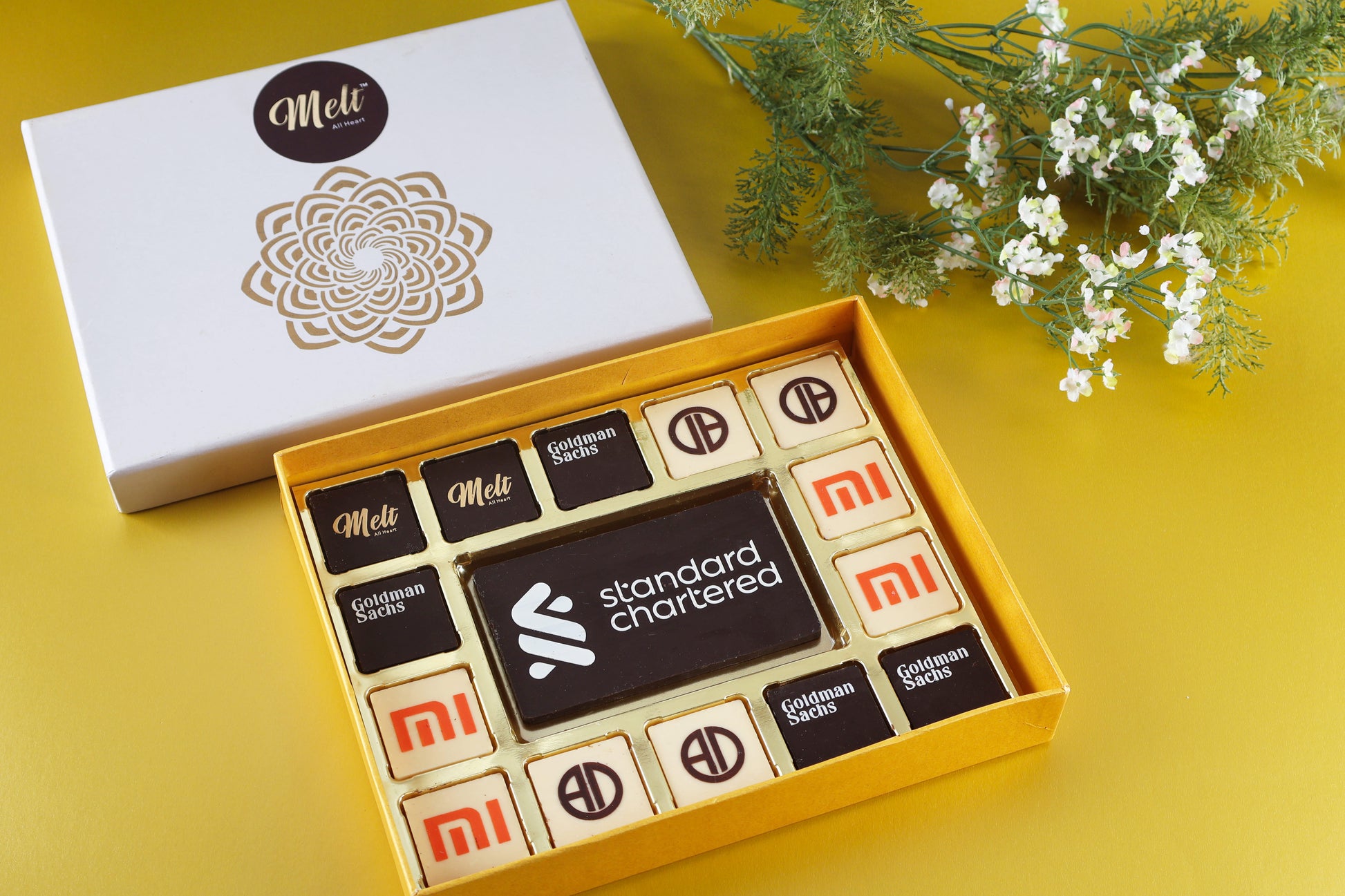 Indulgent 15-piece gift box